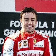 Alonso Nilai Ferarri Masih Kurang Cepat