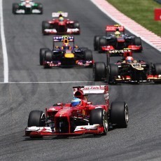 Alonso Juara di Spanyol