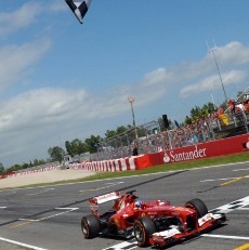 Alonso Juara, Raikkonen Podium Lagi