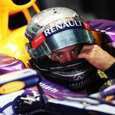 Tak Dapat Pole, Vettel Santai