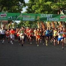 Rayakan Ultah sebagai Kota Wisata, Bukittinggi Gelar Lomba Lari