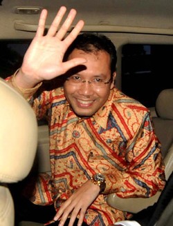 KPK Cecar Rama Pratama Soal Utangnya ke Luthfi Hasan