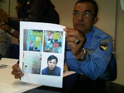 WN Singapura Dibekuk Bawa Ribuan Ekstasi di Bandara Batam