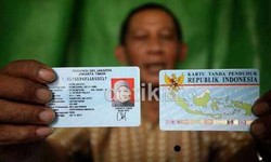 Catat! Warga Pindahan Hanya Perlu Melapor untuk Bikin e-KTP Baru