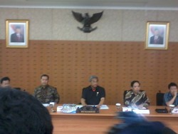 Kisruh UN, Pejabat Kemendikbud Umumkan Mundur di Depan Mendikbud