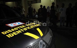 Identifikasi Jasad 7 Teroris Selesai, DVI Belum Dapatkan DNA Pembanding