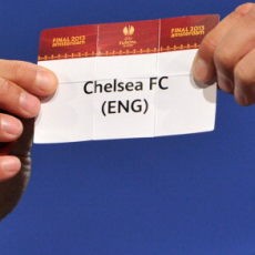 Tampil di Final Liga Europa, Chelsea Ingin Kebanggaan Lain