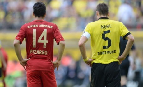 Bayern Boleh Menyikat Juve dan Barca, tapi Tidak pada Dortmund