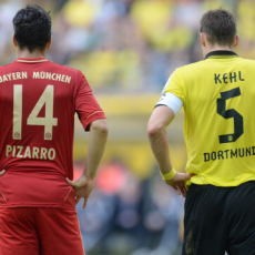 Bayern Boleh Menyikat Juve dan Barca, tapi Tidak pada Dortmund