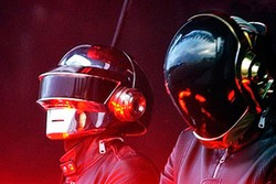 Get Lucky Merupakan Lambang Perayaan Semangat Optimistis Album Baru Daft Punk
