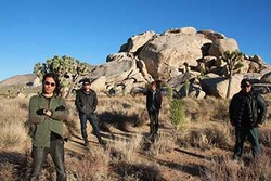 Navicula Segera Rilis Album Ganda, Love Bomb