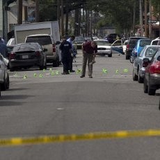 Aksi Penembakan di AS Lukai 19 Orang, 3 Pelaku Berhasil Kabur