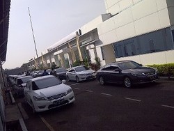 Sensasi Menjadi Bos Besar di Honda Accord