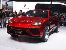 Lamborghini Dapat Lampu Hijau Produksi SUV