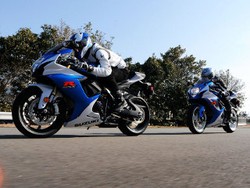 Penjualan Motor Turun, Suzuki Rugi