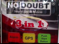 Alarm Mobil Ini Dikontrol Melalui Ponsel