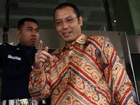 Rama Pratama Penuhi Panggilan KPK