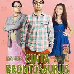 Cinta Brontosaurus: Tentang Cinta yang Bisa Kadaluarsa dalam Lawakan yang Kadaluarsa