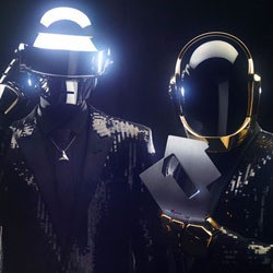 Single Terbaru Daft Punk Get Lucky Rajai Tangga Lagu Inggris