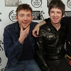 Liam Gallagher: Noel & Damon Albarn Matikan Britpop