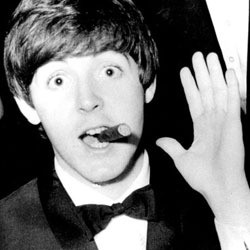 Terungkap! Paul McCartney Hampir Bikin Band dengan Jimi Hendrix