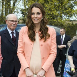 Misteri Tanggal Persalinan Kate Middleton Terkuak