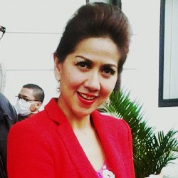 Venna Melinda dan Ivan Cek-cok di Sidang Cerai