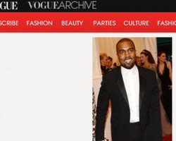Kim Kardashian Ditolak Vogue, Fotonya Bersama Kanye West Dicrop