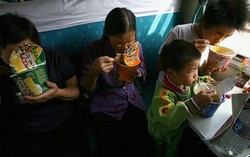 Setiap Detiknya Masyarakat China Beli 1.400 Mie Instan!