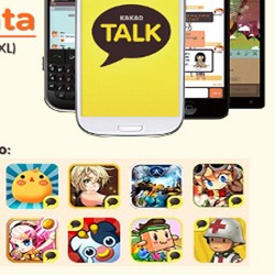 KakaoGame Hadir di Indonesia