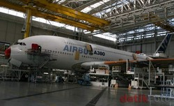 Kuala Namu Jadi Bandara Pertama di RI yang Bisa Tampung Airbus A380