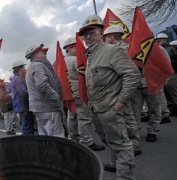 Buruh Jerman Mogok Kerja, Minta Gaji Naik Tinggi di Tengah Krisis