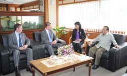  Suswono Tagih 2 Menteri Australia Soal Investasi Peternakan