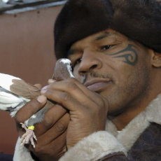 Mike Tyson Akan Jadi Detektif