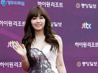 Suasana Red Carpet Baeksang Arts Awards 2013