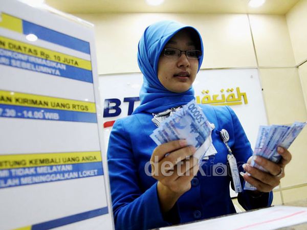 Triwulan I Kredit BTN Tumbuh 28,62 Persen