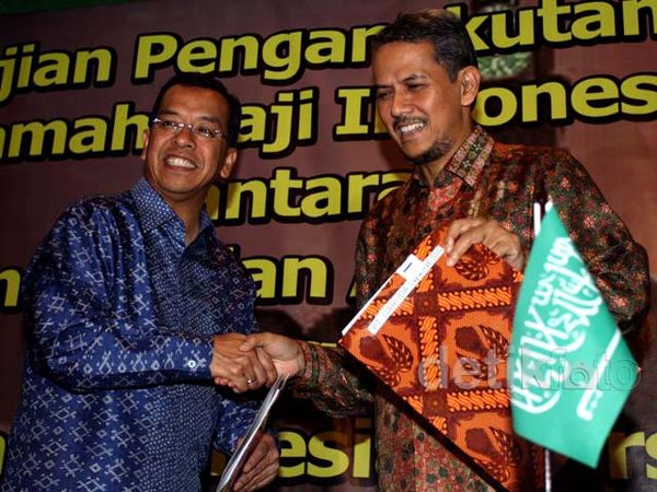 Garuda Indonesia Siap Terbangkan Jamaah Haji