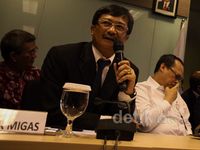 100 Hari Kerja, SKK Migas Paparkan Kinerja