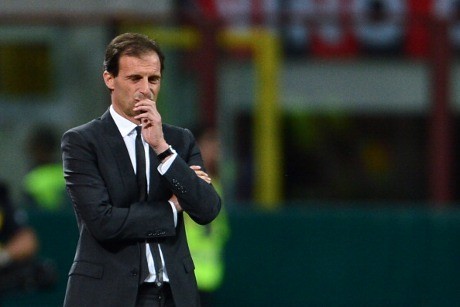 Allegri Sayangkan Hasil Imbang