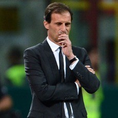 Allegri Sayangkan Hasil Imbang