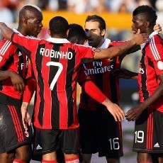 Milan Akan Pastikan Tiket Liga Champions Saat Lawan Siena