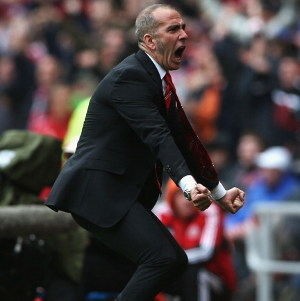 Misi Di Canio Sedikit Lagi Tercapai