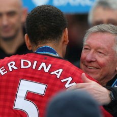 Rio Ferdinand pun Istimewa Buat Sir Alex