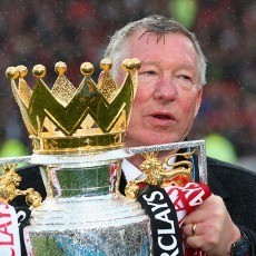 Sir Alex Buat Keputusan Pensiun saat Natal