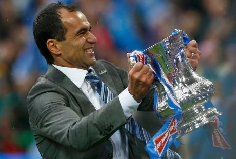 Martinez Gantikan Moyes di Everton?