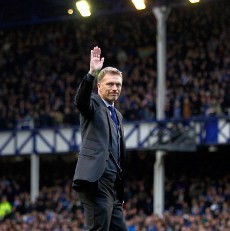 Simulasi Football Manager: Moyes Antar MU Juara Musim Depan