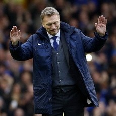Moyes Siap Bantu Everton Cari Penggantinya