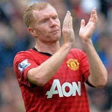 Sir Alex Juga Beri Penghormatan untuk Scholes