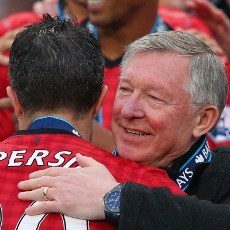 Besarnya Pengaruh Fergie buat Van Persie