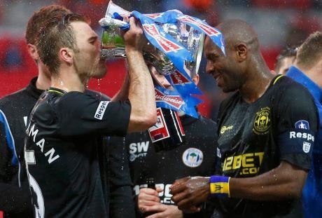 Final Kedua Wigan Adalah Menghadapi Ancaman Degradasi